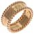 Van Cleef & Arpels Perlee Signature Medium Ring  - view 2
