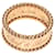 Van Cleef & Arpels Perlee Signature Medium Ring  - view 4