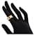 Van Cleef & Arpels Perlee Signature Medium Ring  - view 6
