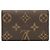 Louis Vuitton Monogram Schlüsselcase Rot Monogramm - Ansicht 2