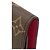 Louis Vuitton Monogram Schlüsselcase Rot Monogramm - Ansicht 9