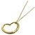 Collana Open Heart di Tiffany & Co. in oro giallo 18K