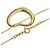 Collana Open Heart di Tiffany & Co. in oro giallo 18K - vista 2