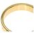 Anello Gucci Icon #12 in oro giallo 18K - vista 10