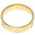Anello Gucci Icon #12 in oro giallo 18K - vista 4