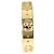 Anello Gucci Icon #12 in oro giallo 18K - vista 9