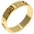 Anello Gucci Icon #9 in oro giallo 18K - vista 2