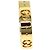 Anello Gucci Icon #9 in oro giallo 18K - vista 7