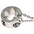 Collana con pendente Louis Vuitton Empreinte - vista 6