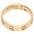 Anello Mini Love di Cartier in oro rosa 18K - vista 4