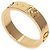 Anello Icon #7 Gucci in oro rosa 18K