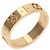 Anello Icon #7 Gucci in oro rosa 18K - vista 2