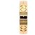 Anello Icon #7 Gucci in oro rosa 18K - vista 3