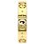 Anello Icon #11 Gucci in oro giallo 18K - vista 3