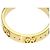 Anello Icon #11 Gucci in oro giallo 18K - vista 7
