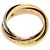Cartier Trinity 3-Farben Ring - Ansicht 3