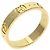 Anello Gucci Icon #14 - Anello in oro giallo 18K da donna - vista 2
