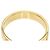 Anello Gucci Icon #14 - Anello in oro giallo 18K da donna - vista 5