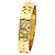 Anello Gucci Icon #14 - Anello in oro giallo 18K da donna - vista 8