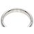 Harry Winston Hochzeitsring aus Platin 950 - Ansicht 7
