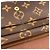 Sarah Cartera larga Louis Vuitton Monogram Monograma - vista 10