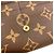 Sarah Cartera larga Louis Vuitton Monogram Monograma - vista 15