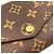 Sarah Cartera larga Louis Vuitton Monogram Monograma - vista 16