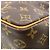 Borsa Louis Vuitton M47270 Deauville Monogramma - vista 19
