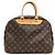 Borsa Louis Vuitton M47270 Deauville Monogramma - vista 2