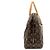 Borsa Louis Vuitton M47270 Deauville Monogramma - vista 3