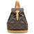 Zaino Mini Montsouris Louis Vuitton Monogramma