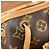 Zaino Mini Montsouris Louis Vuitton Monogramma - vista 11