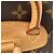 Zaino Mini Montsouris Louis Vuitton Monogramma - vista 15