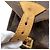 Zaino Louis Vuitton Montsouris MM Monogram Monogramma - vista 11