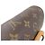 Zaino Louis Vuitton Montsouris MM Monogram Monogramma - vista 12