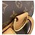 Zaino Louis Vuitton Montsouris MM Monogram Monogramma - vista 14