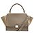 Céline Bolso Celine Trapeze 2-Way Castaño