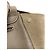 Céline Bolso Celine Trapeze 2-Way Castaño - vista 17