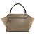 Céline Bolso Celine Trapeze 2-Way Castaño - vista 2