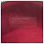 Borsa a tracolla Chanel Coco Mark con finiture argentate Nero - vista 6