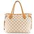 Borsa Tote Louis Vuitton Damier Azur Neverfull PM - vista 2
