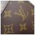 Borsa a Spalla Louis Vuitton Monogram Passy Monogramma - vista 12