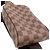Borsa a tracolla Louis Vuitton in tela Damier Damier ebene - vista 10