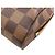 Borsa a tracolla Louis Vuitton in tela Damier Damier ebene - vista 13