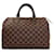 Borsa Louis Vuitton Damier Canvas Speedy 30 Damier ebene
