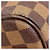 Borsa Louis Vuitton Damier Canvas Speedy 30 Damier ebene - vista 16