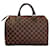 Borsa Louis Vuitton Damier Canvas Speedy 30 Damier ebene - vista 2