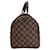 Borsa Louis Vuitton Damier Canvas Speedy 30 Damier ebene - vista 3