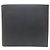Hermès Hermes MC2 Copernicus Bi-fold Wallet Schwarz