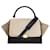 Céline Borsa 2-Way Celine Trapeze Medium Nero Bianco